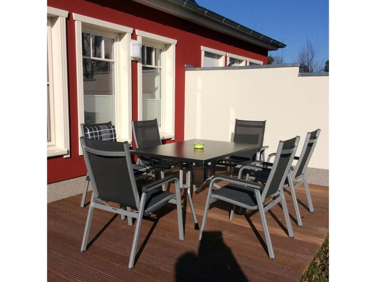 Villa Haus Frieda Ostseeheilbad Ostseeheilbad Zingst Exterior foto